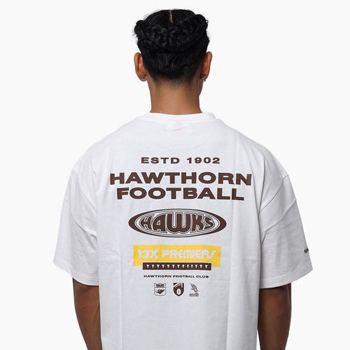 Hawthorn Hawks Premiers Box Tee