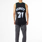 Kevin Garnett 1997-98 Minnesota Timberwolves Road Swingman Jersey