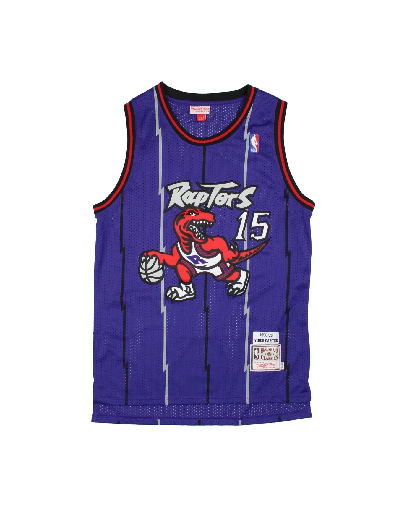 Toronto Raptors VInce Carter