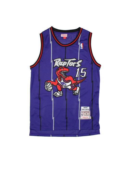Toronto Raptors VInce Carter