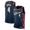 Cleveland Cavaliers Nike Classic Edition Jersey - Navy - Evan Mobley - Unisex